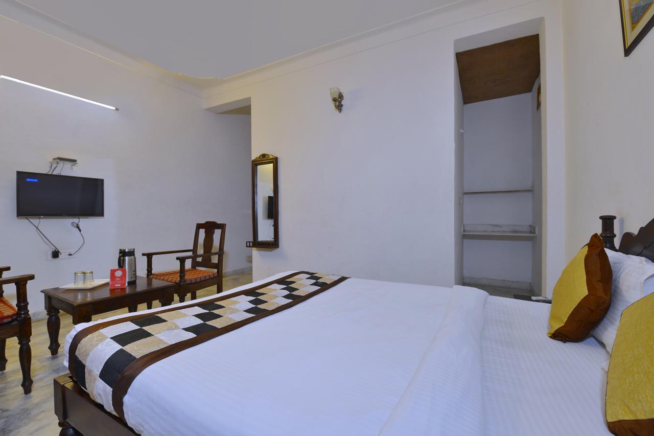 Oyo 1159 Hotel Chandra Prakash Udaipur Exterior foto